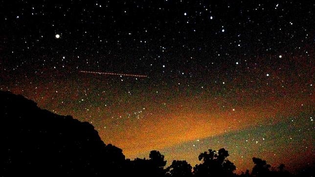 Otoño, una estación cargada de lluvias de estrellas y un eclipse lunar