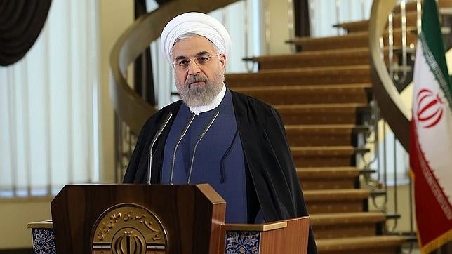 Rohani dice que Irán y EEUU «han dado los primeros pasos para reducir su enemistad»