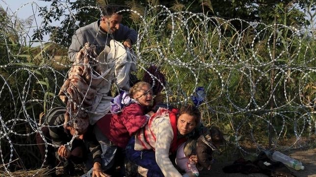 Europa tiene la capacidad para afrontar esta crisis de refugiados, según la OCDE