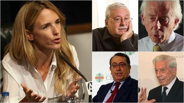 Políticos e intelectuales llaman a la «responsabilidad civil» de los catalanes