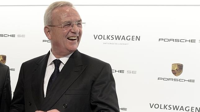 El presidente de Volkswagen, en el punto de mira