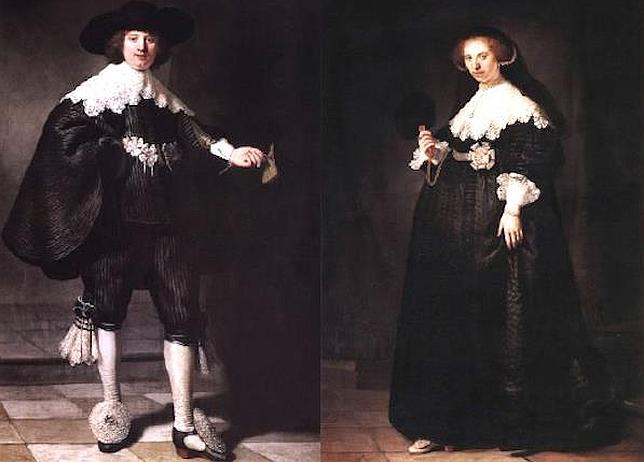 El Gobierno holandés aporta 80 millones para adquirir dos importantes Rembrandt