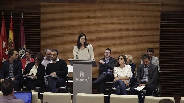 Rita Maestre dimitiría si es condenada por el «asalto» a la capilla de la Complutense