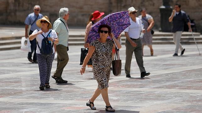 El cuarto verano más cálido desde 1950 anticipa un otoño marcado por el calor