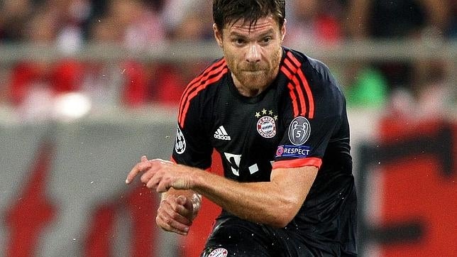 Xabi Alonso asegura que siempre cumplió con sus obligaciones fiscales