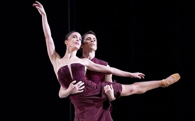 Laura Morera y Ricardo Cervera, dos picas españolas en el Royal Ballet de Londres