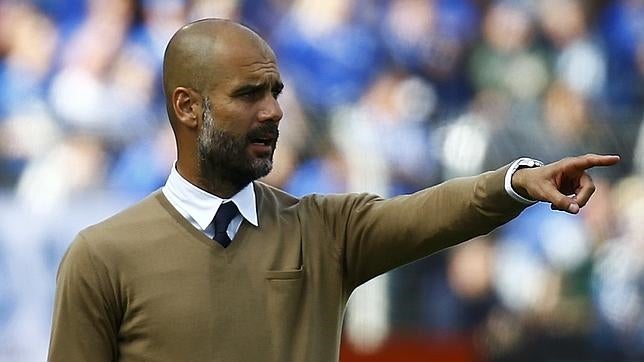 Pep Guardiola: «La independencia se producirá tarde o temprano»