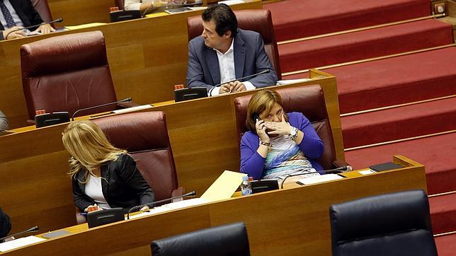 El PP afronta con «ilusión» el desembarco de cargos nacionales