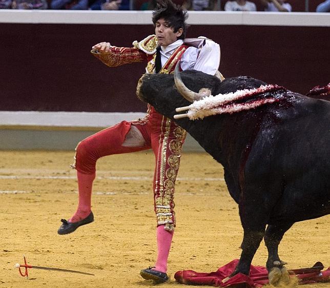 Sebastián Castella, obligado a cortar la temporada por una lesión