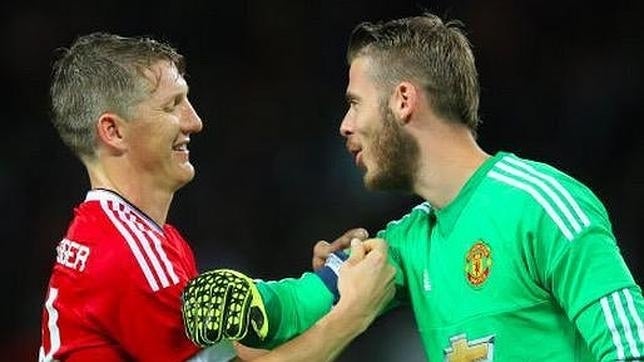 ¿Mensaje de David de Gea al Real Madrid?