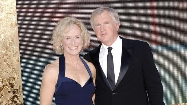 Glenn Close y David Shaw se divorcian