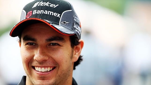 Force India renueva a Sergio Pérez