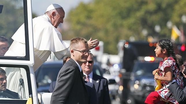 La carta de la pequeña Sophie al Papa Francisco