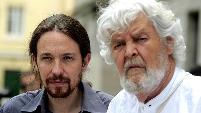 Podemos, IU y Anova preparan el acuerdo para la Marea sin el BNG