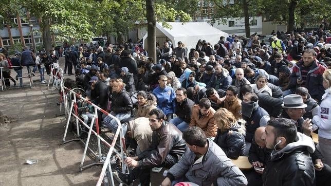 Encuentro de programadores en Alemania para crear aplicaciones para refugiados