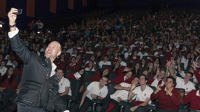 Pedro García Aguado: «Proteger a un menor es saberse también sus contraseñas»