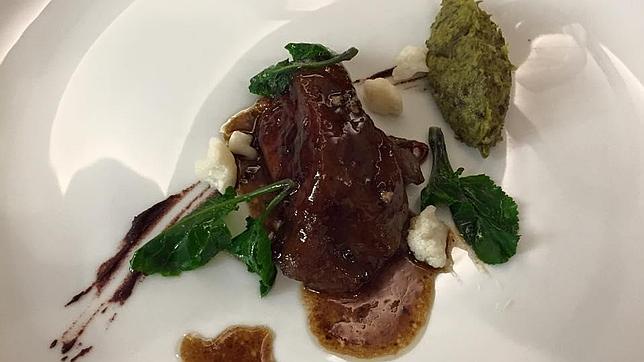 Los platos más originales y sabrosos en un entorno lujoso