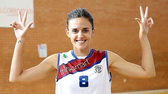 Paula Palomares pondrá a prueba la puntería de las estrellas de la ACB