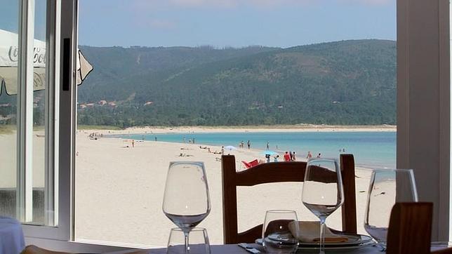 El sabor del mar más próximo a otro mundo