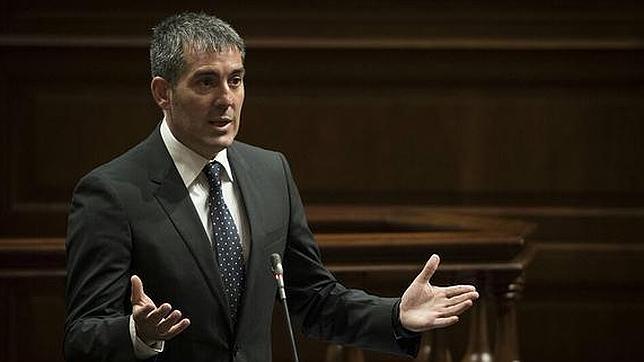 Clavijo reclamará a la UE su apoyo para impulsar una agenda «más social» en Canarias