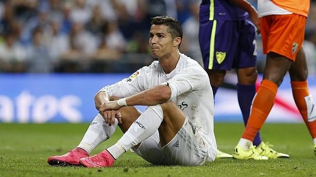 Cristiano sufre la maldición de Raúl