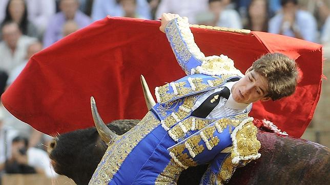 Directo: Esaú, hecho un tío con Alcurrucén