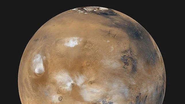 Una rueda de prensa celebrada hoy anunciará un «importante hallazago» en Marte