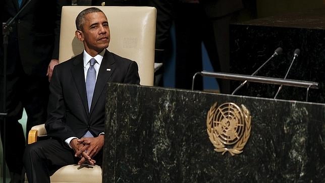 Obama pide ante la ONU que el Congreso de EE.UU. levante el embargo