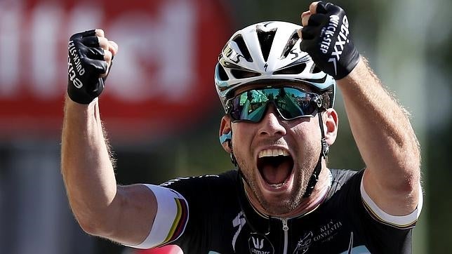 Cavendish ficha por el equipo africano MTN-Qhubeka