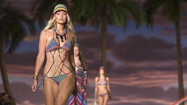 Gigi Hadid defiende sus curvas en Instagram