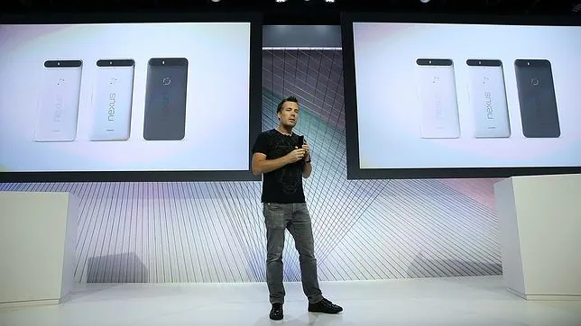 Nexus 6P y Nexus 5X: así son los nuevos teléfonos de Google