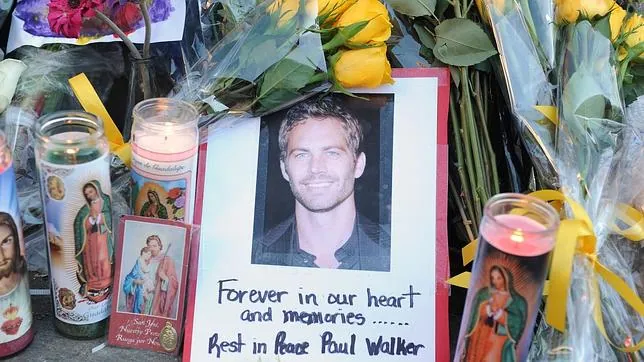 La hija de Paul Walker denuncia a Porsche por la muerte del actor