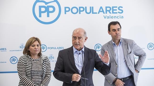 Rajoy vuelve a Valencia para clausurar unas jornadas del PP sobre transparencia