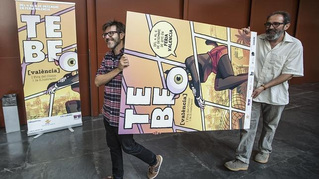 Valencia logra finalmente su propio salón del cómic y la ilustración