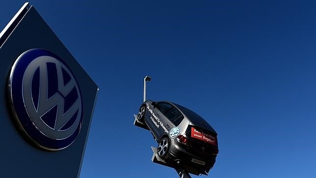 Las cinco marcas del grupo Volkswagen en España paralizan la venta de 3.320 vehículos