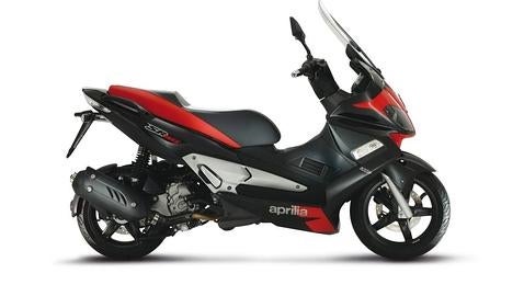 Aprilia SR MAX