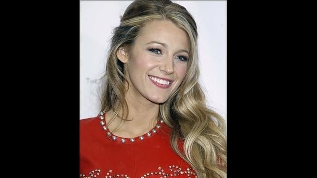 Blake Lively decide cerrar su sitio web por falta de éxito