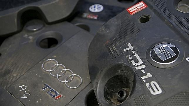 Audi demanda a su matriz Volkswagen por la manipulación de sus motores