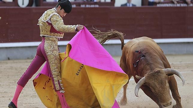 Directo: la primera de la Feria de Otoño, toro a toro