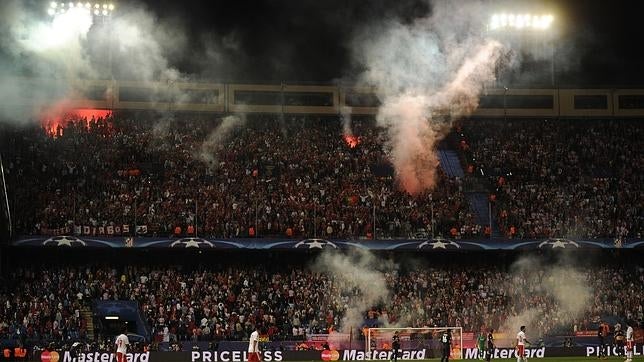 El Benfica pide disculpas