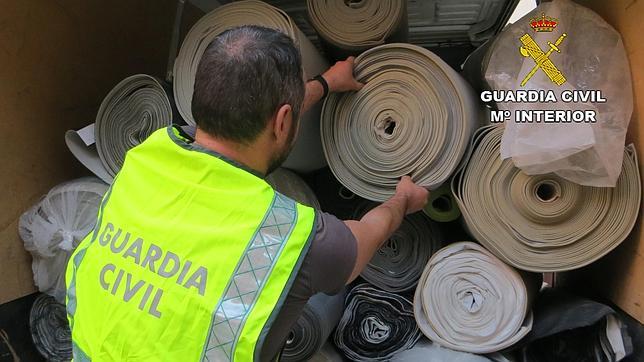 Detenido en Albacete por robar en una empresa un antiguo empleado