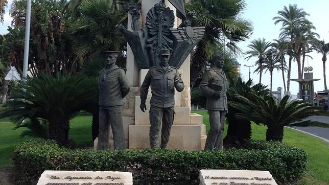 Monumento al Soldado de Reemplazo