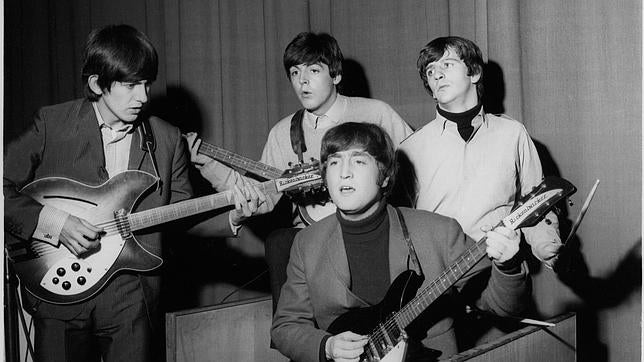 Subastan una grabación inédita de los Beatles