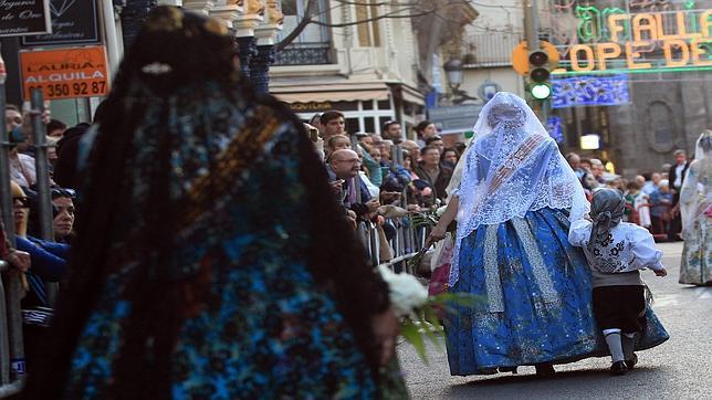 Las Fallas de Valencia optan a ser patrimonio de la Humanidad de la Unesco