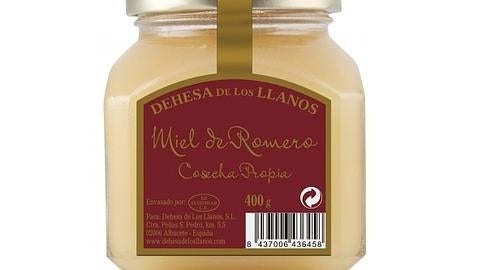 Miel de romero Dehesa de los Llanos