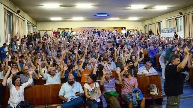 Un nuevo partido fragmenta aun más la izquierda escorada: «Unidad popular en común»