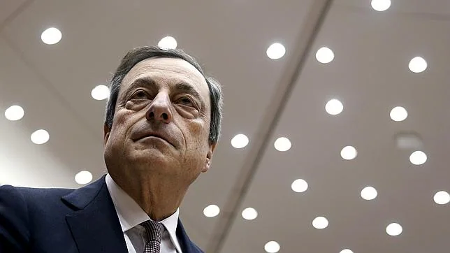 Mario Draghi ha destacado las efectividad de la actual política monetaria