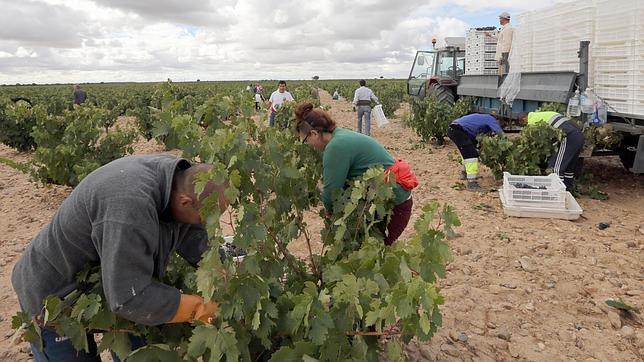 El paro baja en más de 8.932 personas