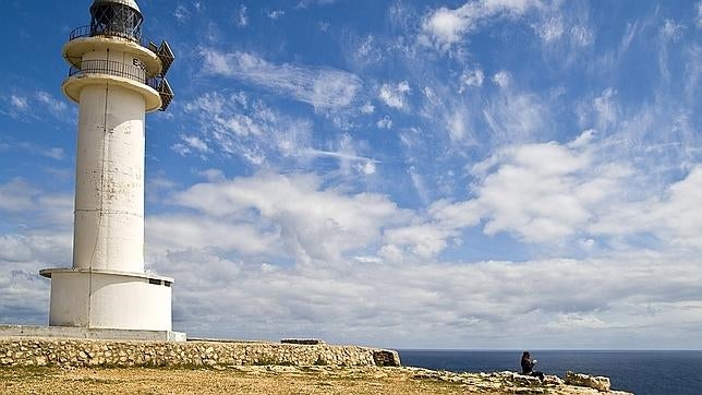 El faro de Cabo Barbaria