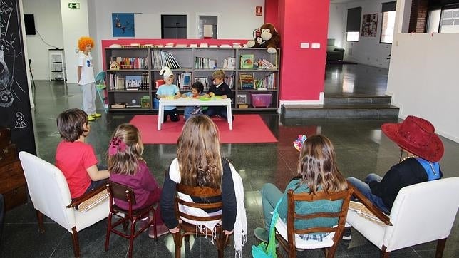 Profesionales de la música y el cine ponen su mirada en los niños